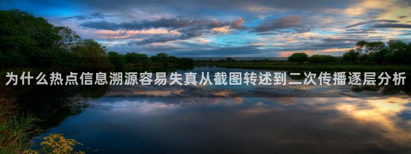 最新网络热点